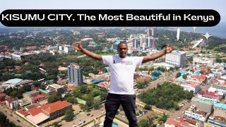 Kisumu City The Most Beautiful and Cleanest City in Kenya [upl. by Ssidnac662]