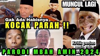 PARODI MBAH AMIN RAIS TERBARU [upl. by Levi]