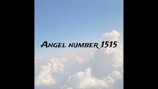 Angel number 1515  Tyse1 Ft SUMMERH0USE [upl. by Tuesday]