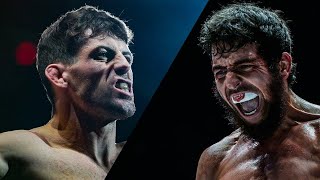 Road To The Ring  McGuire VS Magomedaliev  ONE on TNT I [upl. by Aliuqahs]