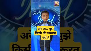 Mujhe kisi ki jarurat nahi 😂😲shorts shortsfeed indianidol13 funnyshorts comedy funny trend [upl. by Leiruh]