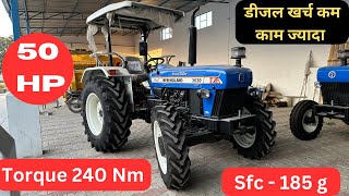 3630 का नया रूप 😱  New Holland 3630 Special Edition 4wd  new holland 3630 roket 2023 [upl. by Anirt859]