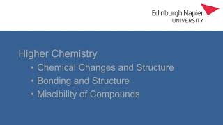 Miscibility of Compounds [upl. by Attegroeg963]