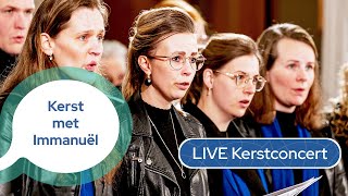 Kerst met Immanuël  livestream  RD [upl. by Elmina]