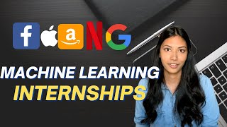 How To Get a Machine Learning Internship in 2021 [upl. by Adlig]