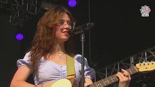 Clairo  Lollapalooza Chile 20190329 [upl. by Sylvie]