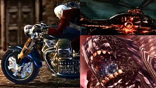 Devil May Cry 2 4K S Ranking Dante Mission 4  5  6  Secrets [upl. by Baten]