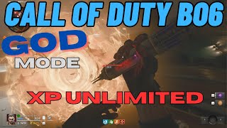 COD Black Ops 6 Crazy XP Using God Mode Glitch Liberty Falls [upl. by Hamaso]