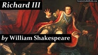 RICHARD III by William Shakespeare  FULL AudioBook  Greatest AudioBooks [upl. by Standice]