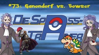 Die SpAssTrainer 74 Ganondorf vs Bowser [upl. by Gaither]