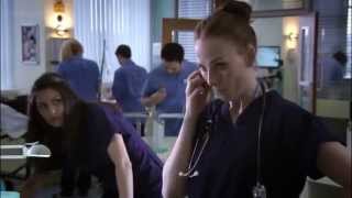 Holby City  Series 13 Episode 26  Boy Valentine Girl Valentine [upl. by Nomled]