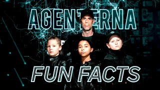 Fun Facts om Agenterna säsong 3 2021 [upl. by Hilary]