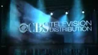 CBS Paramount Television amp CBS Television Distribution Logos History [upl. by Litch]