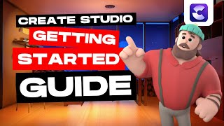 CreateStudio  Getting Started Guide [upl. by Evot792]