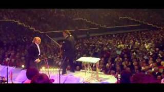 Hungarian Dance nr 5  André Rieu With Otto Waalkes [upl. by Thomasine]