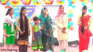 বাংলা নাটিকা বাল্য বিবাহ  Stag show Bangla natika ballo bibaho [upl. by Ioab]