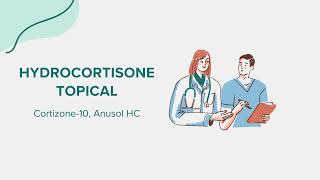 Hydrocortisone topical Cortizone10 Anusol HC  Drug Rx Information [upl. by Perni]