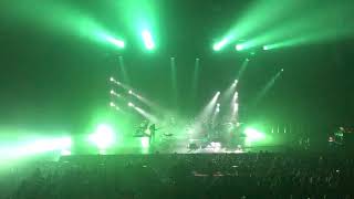 Massive Attack  Bela Lugosis Dead  Radio City Music Hall  Live 2019 [upl. by Hadik]