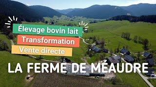 Ferme à reprendre dans le Vercors Méaudre 🐄 [upl. by Naot165]