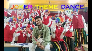 Joker Theme Dance  DPS Rourkela  Annual Function [upl. by Bucky740]