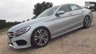 MercedesBenz CKlasse 2014  AutoScout24 [upl. by Kennan]