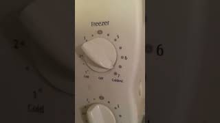 Defrost thermostat appliancerepair selfemployedlife [upl. by Osmo666]