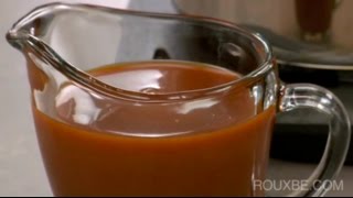 How to make Rich Caramel Sauce [upl. by Tibbs708]