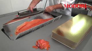 Smoked Salmon Slicer [upl. by Neu375]