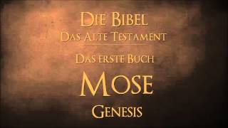 Das erste Buch Mose Genesis  Schlachter 2000 [upl. by Nobile10]