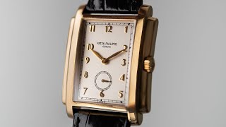 Patek Philippe Gondolo  Review amp History [upl. by Mylander]