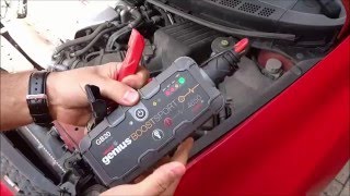 NOCO GB20 Jump Starter Review12V 400A [upl. by Enaoj]