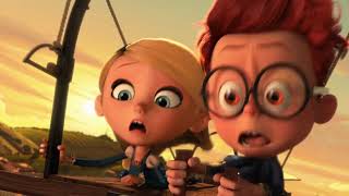 Mr Peabody amp Sherman  Ending [upl. by Migeon]