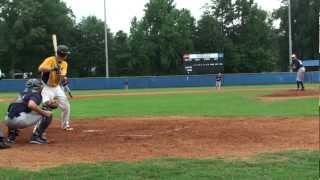 PG WWBA 16u National Championship SWFL vs Dirtbags Camo [upl. by Avehsile937]