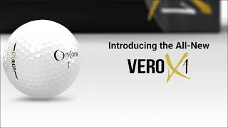 VERO X1  Introducing True Performance from OnCore Golf [upl. by Ahsinit]