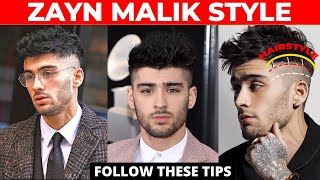 Danish Zehen VS Zayn Malik l Who Is Best l Must Watch [upl. by Lever]