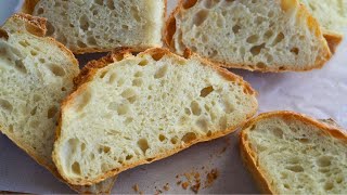 No Starter Sourdough Style Bread Recipe  Faux Sourdough bread recipe without starter [upl. by Wulf134]