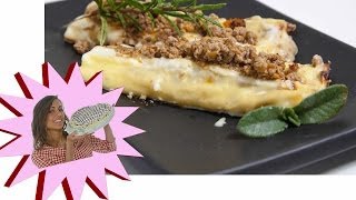 Cannelloni Ripieni  Le Ricette di Alice [upl. by Attenauq]