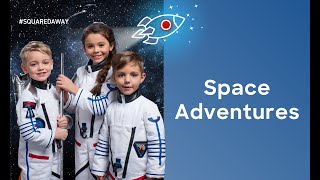 Space Adventures  School Holidays at Casuarina Square [upl. by Lecirg398]