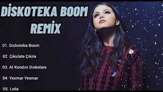 Diskoteka Boom Çikulata Çikita  Yasmer Yasmer Tüm Pop Arabic Remix [upl. by Anetsirhc338]