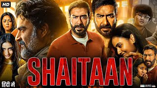 Shaitaan Full Movie  Ajay Devgn  R Madhavan  Jyothika  Janki Bodiwala  Review amp Fact [upl. by Arnoldo589]