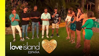 Un soltero y una soltera son expulsados de Villa Piña y Casa Amor  Love Island España 2022 [upl. by Baxter]