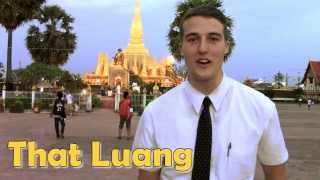 That Luang Festival  Learn English [upl. by Irwinn]