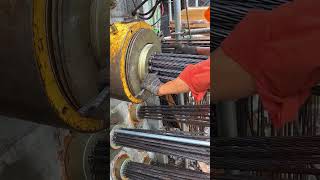 Cableway hole fixing process [upl. by Castera901]