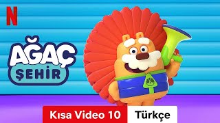 Ağaç Şehir Sezon 1 Kısa Video 10  Türkçe fragman  Netflix [upl. by Idet]