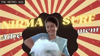 Nirma old ad  nirma washing powder ad  nirma super old ad deepika ji  nirma surf ad  old tv ads [upl. by Mohn]