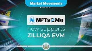 Cryptocurrency Market Update Verge Zilliqa and Empower Performance Insights [upl. by Dasa]