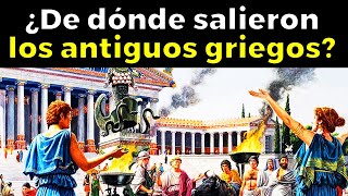 Los verdaderos orígenes de la ANTIGUA GRECIA 【1750 aC  30 dC】 [upl. by Esinet]