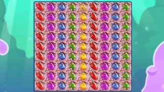 candy crush saga level 1055  candy crush saga level 1055 new version [upl. by Inattirb]