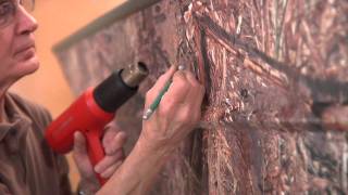 Mossy Oak Graphics Boat Camo Installation StepByStep Instructions [upl. by Atorod]