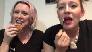 How to remove lipSense lipstick Neutrogena vs oops remover [upl. by Nosned174]